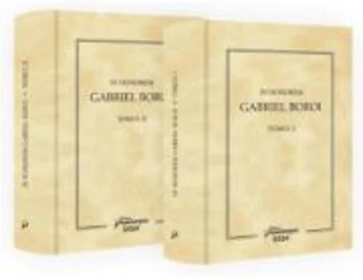 In honorem Gabriel Boroi - Bogdan Dumitrache, Delia Narcisa Theohari