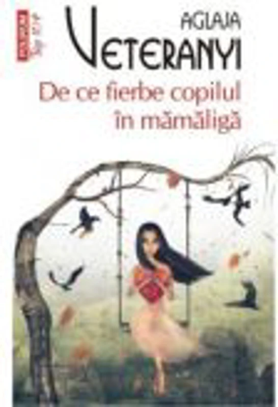De ce fierbe copilul in mamaliga - Aglaja Veteranyi