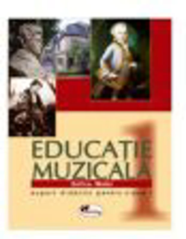 Educatie muzicala. Suport didactic pentru clasa I - Sofica Matei