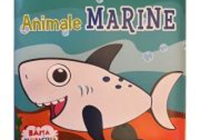Animale marine. Baita distractiva