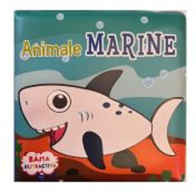 Animale marine. Baita distractiva