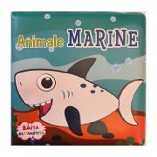 Animale marine. Baita distractiva