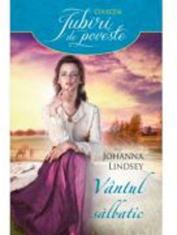Vantul salbatic - Johanna Lindsey