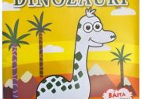 Dinozauri. Baita distractiva