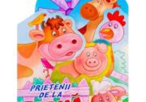 Prietenii de la ferma