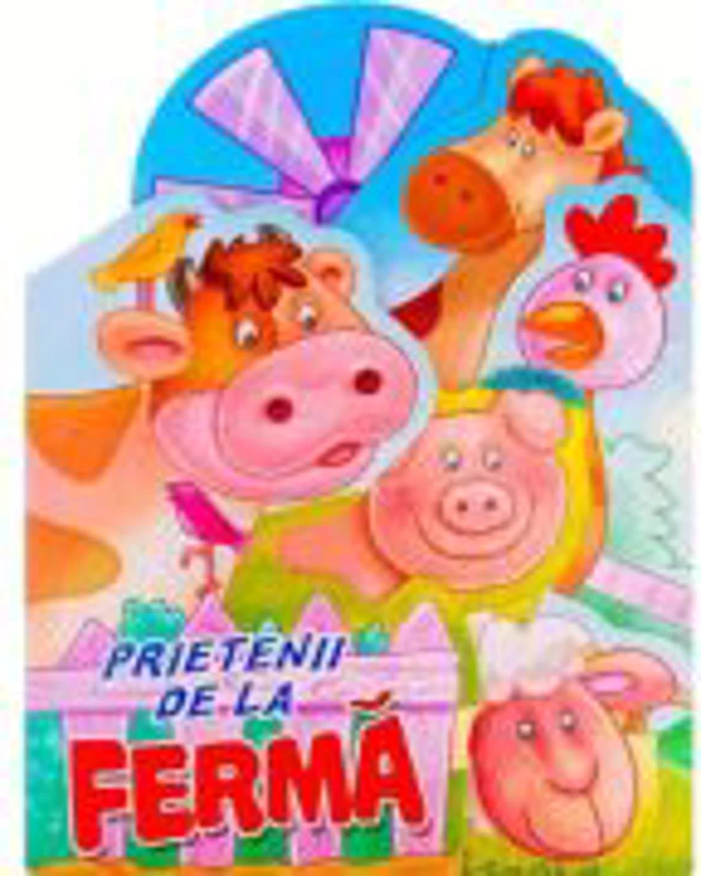 Prietenii de la ferma