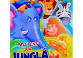 Prietenii din jungla