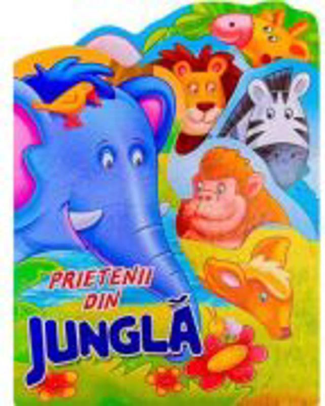 Prietenii din jungla