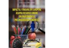 Impactul fondurilor europene asupra resursei umane din invatamantul preuniversitar romanesc - Luminita-Claudia Stoica (Corbu)