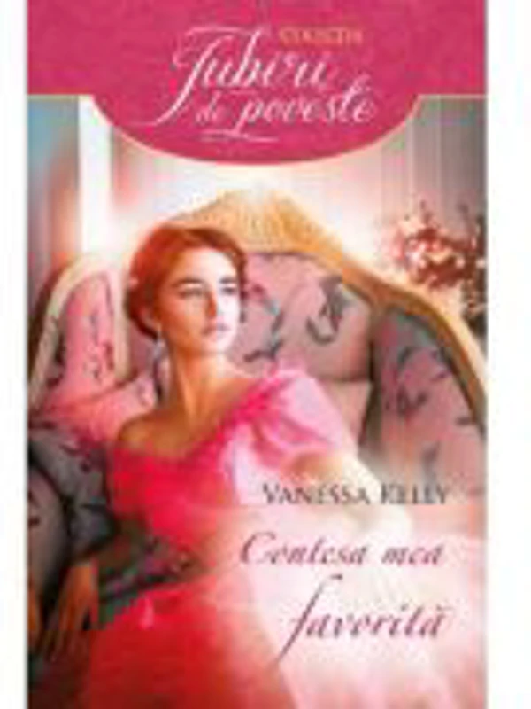 Contesa mea favorita - Vanessa Kelly