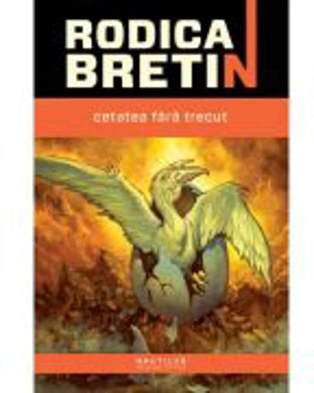 Cetatea fara trecut - Rodica Bretin