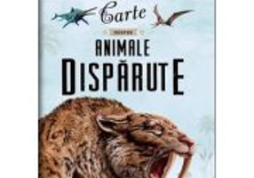 Marea carte despre animale disparute