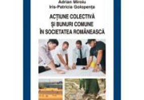 Actiune colectiva si bunuri comune in societatea romaneasca - Adrian Miroiu