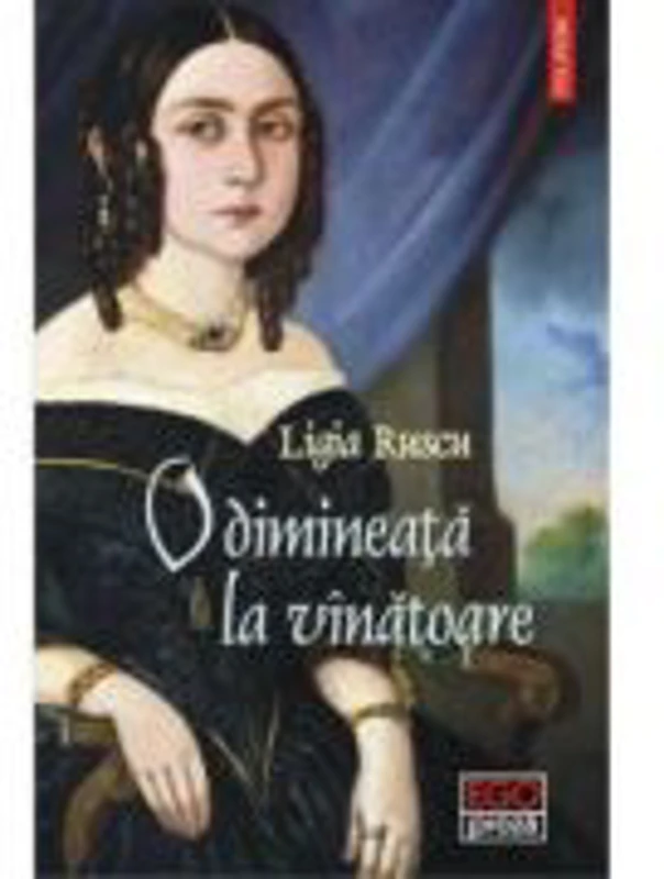 O dimineata la vinatoare - Ligia Ruscu