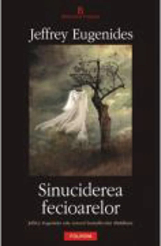 Sinuciderea fecioarelor (Jeffrey Eugenides)