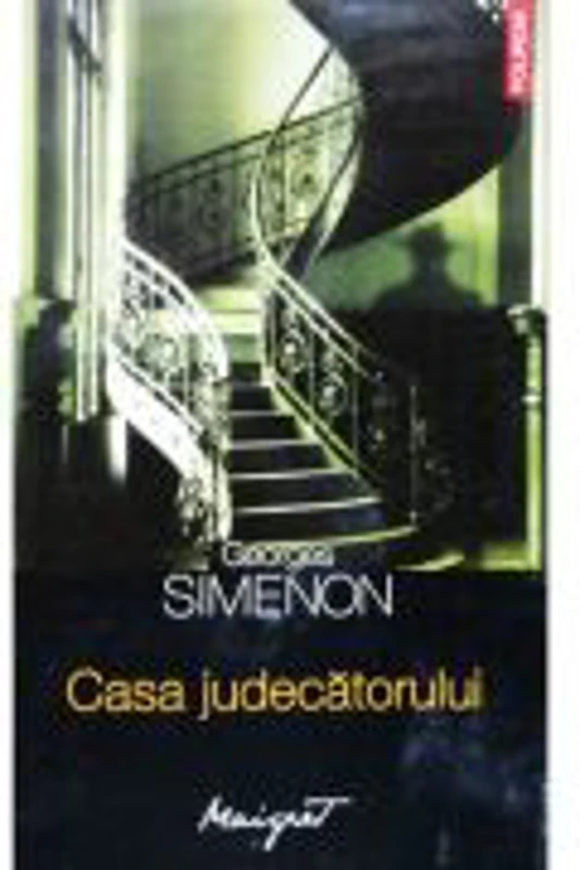 Casa judecatorului (Georges Simenon)