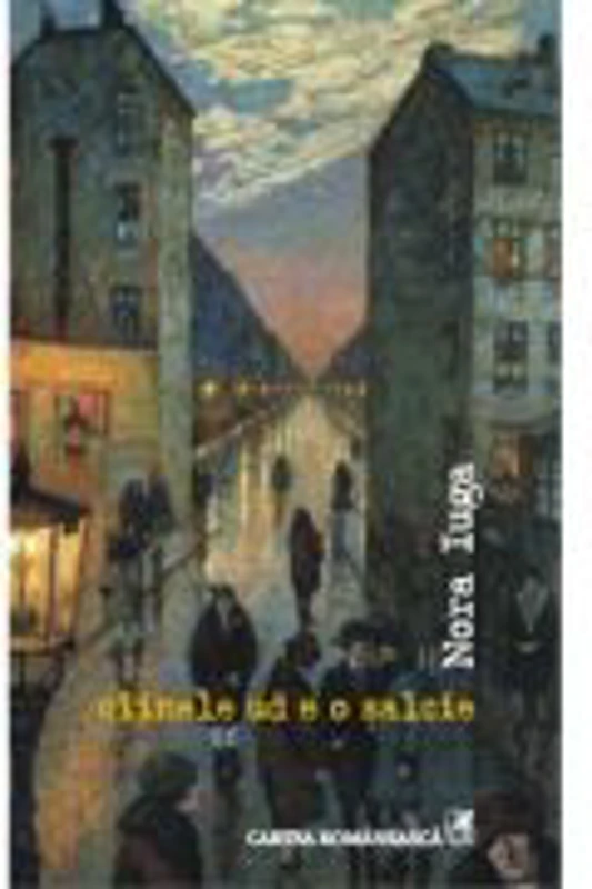 ciinele ud e o salcie ( Nora Iuga)