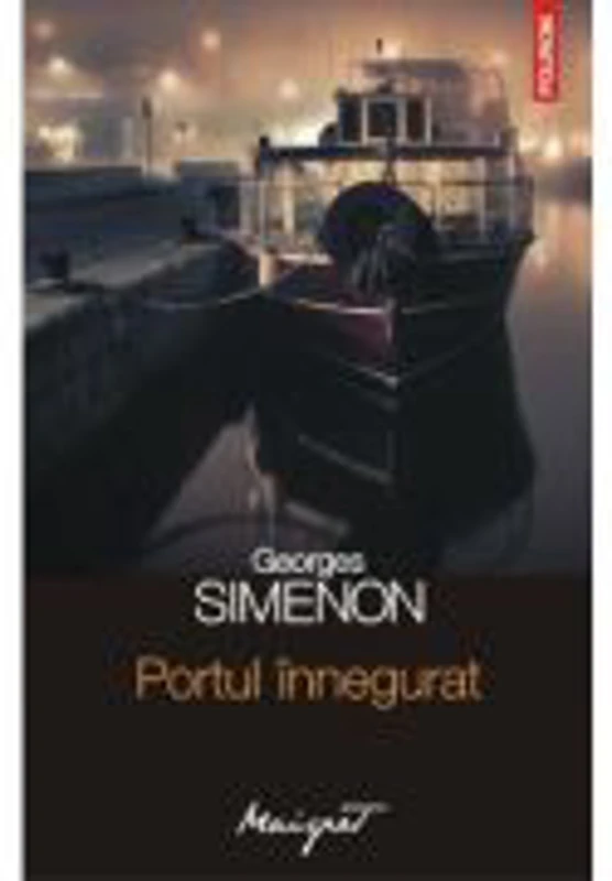 Portul innegurat - Georges Simenon