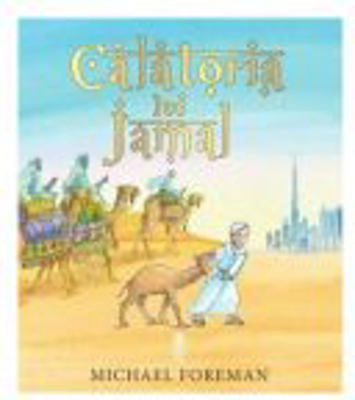 Calatoria lui Jamal - Michael Foreman