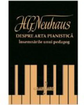 Despre Arta Pianistica