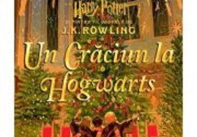 Un Craciun la Hogwarts. Din Harry Potter si piatra filosofala - J. K. Rowling