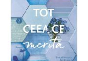 Tot ceea ce merita. Volumul 2 Saga Familiei McKenzie - Nicole Deese