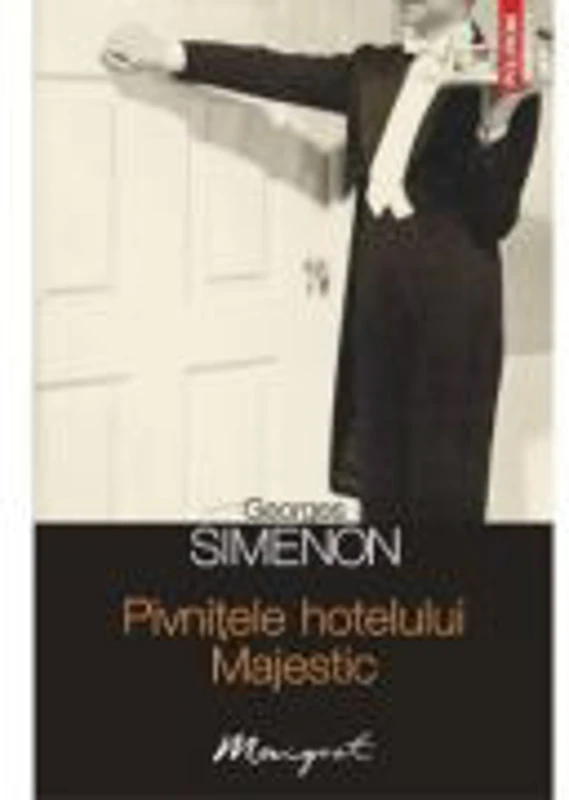 Pivnitele hotelului Majestic (Georges Simenon)