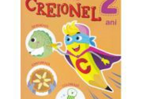 Super Creionel. 2 ani - Inesa Tautu