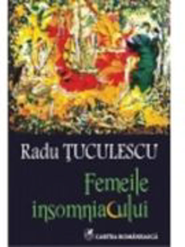 Femeile insomniacului (Radu Tuculescu)