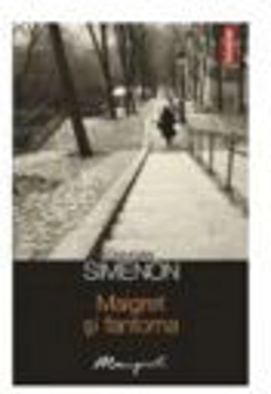 Maigret si fantoma (Georges Simenon)