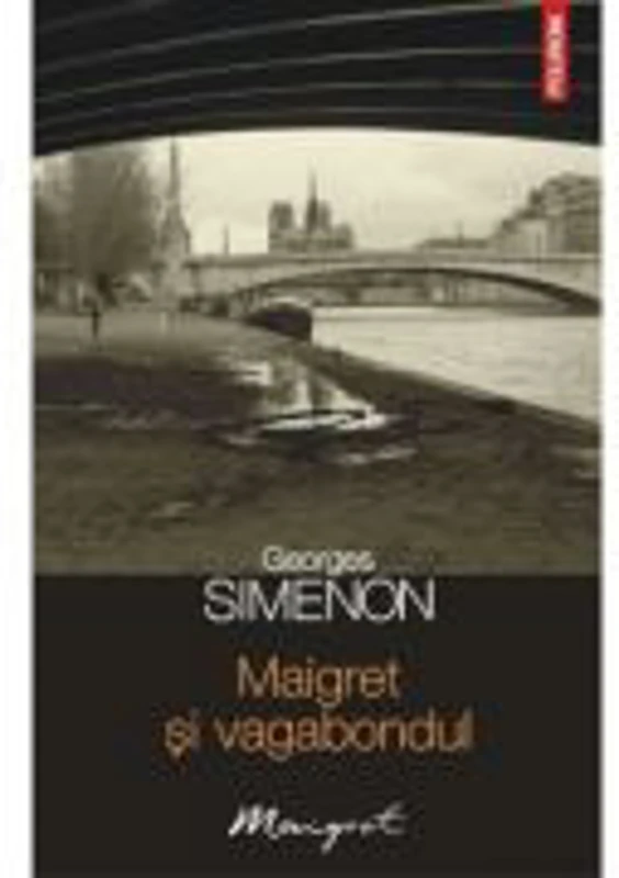 Maigret si vagabondul (Georges Simenon)