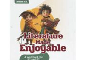 Literature Made Enjoyable. A Workbook for 5th and 6th Grade Students - Florin Radu Bortes