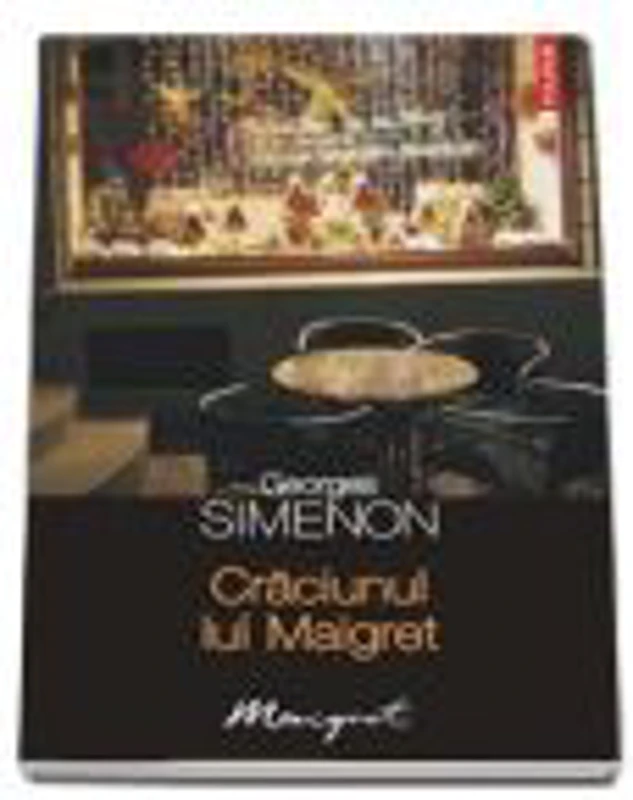 Craciunul lui Maigret (Georges Simenon)