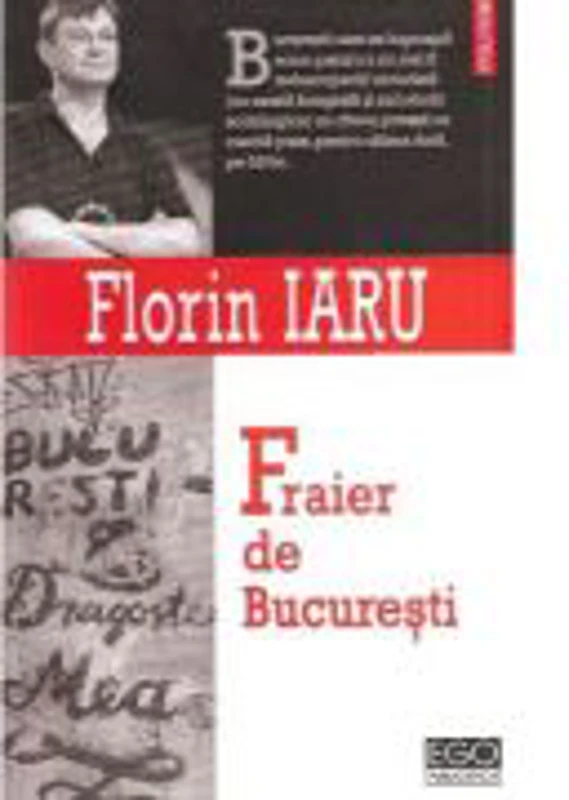 Fraier de Bucuresti (Florin Iaru)