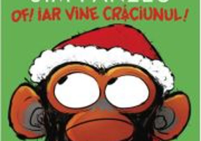 Jim Panzeu. Of! Iar vine Craciunul! - Suzanne Lang