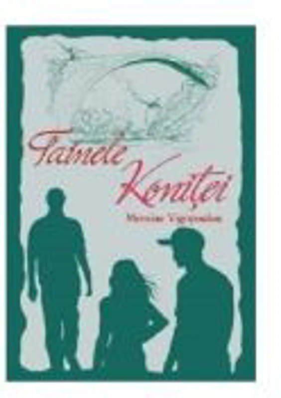 Tainele Konitei - Mersine Vigopoulou