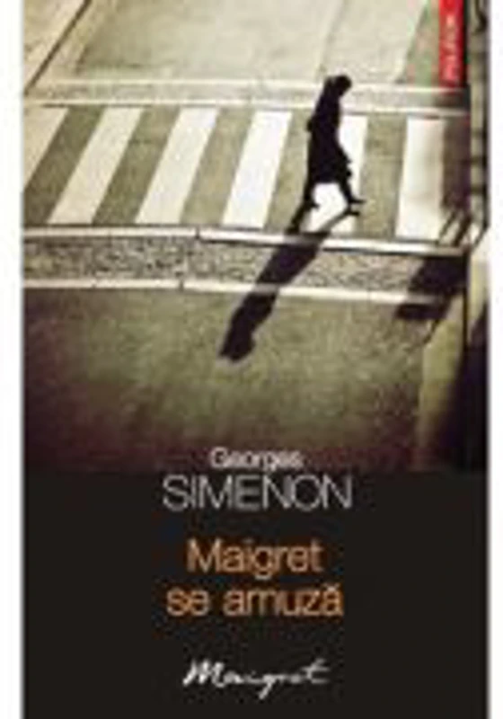 Maigret se amuza (Georges Simenon)