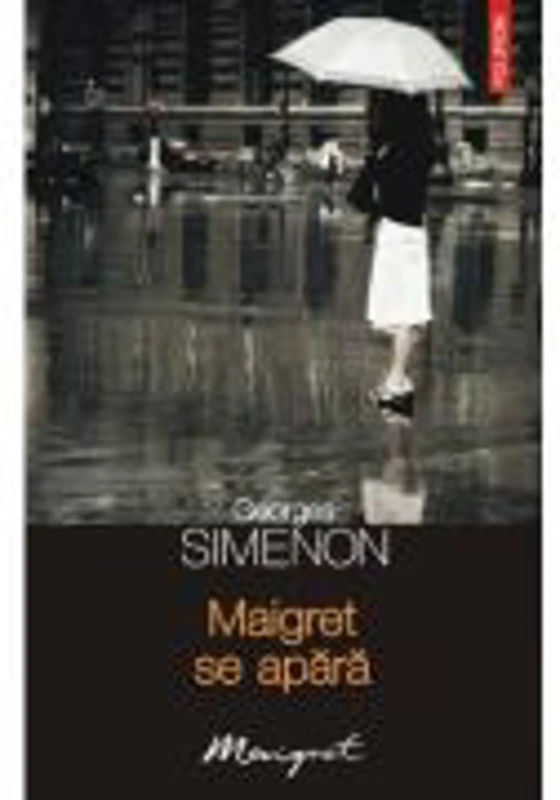 Maigret se apara (Georges Simenon)