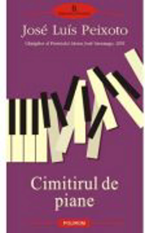 Cimitirul de piane (Jose Luis Peixoto)