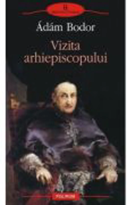Vizita arhiepiscopului (Adam Bodor)
