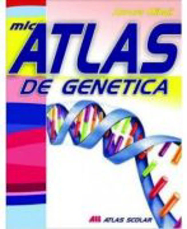 Mic atlas de genetica - Aurora Mihail