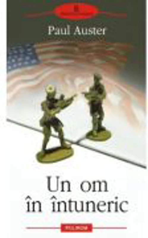 Un om in intuneric (Paul Auster)