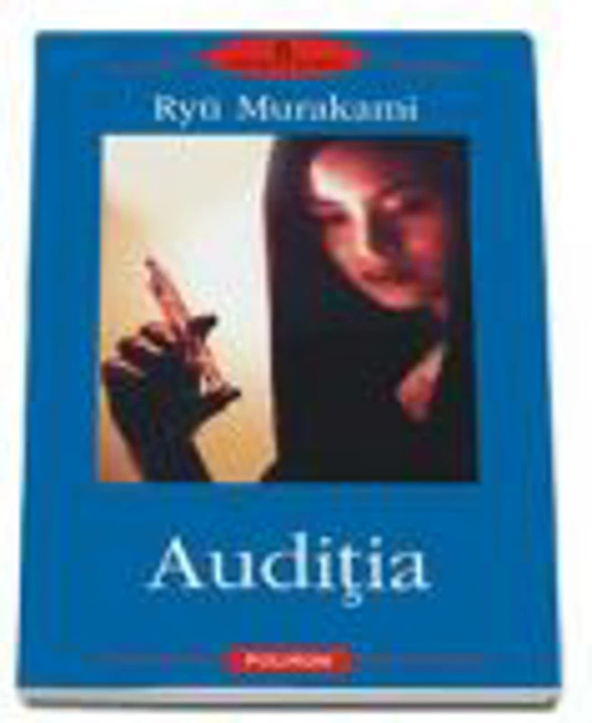 Auditia (Ryu Murakami)