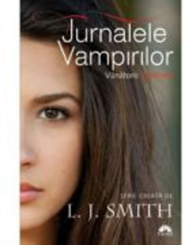 Fantoma (Jurnalele Vampirilor: Vanatorii, vol. 1) - L. J Smith
