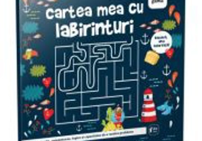 Cartea mea cu labirinturi