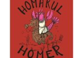 Homarul Homer - Carmen Tiderle