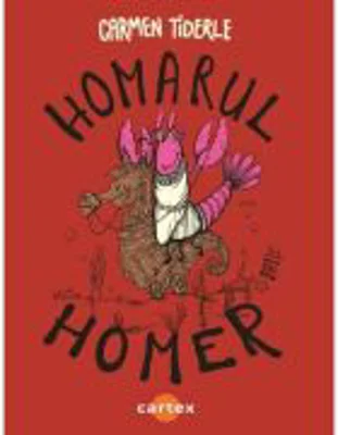 Homarul Homer - Carmen Tiderle