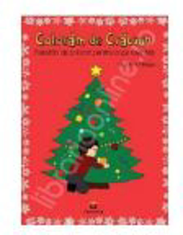 Coloram de Craciun. Felicitari de colorat pentru copii talentati - Mara Neacsu