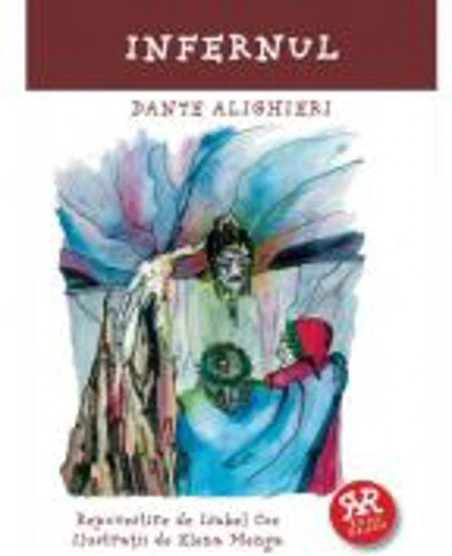 Infernul. Repovestire de Isabel Coe - Dante Alighieri