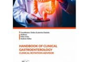 Handbook of clinical gastroenterology. Clinical rotation advisor - Ecaterina Daniela Dobru